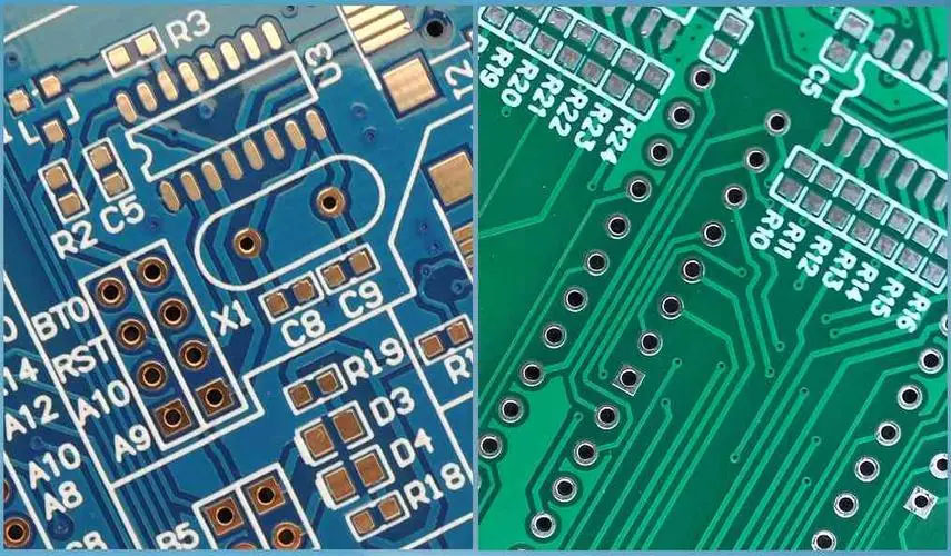 PCB表面处理