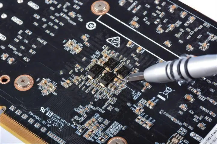 pcb涂阻焊剂