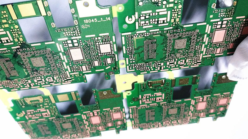 PCB电路板的优劣