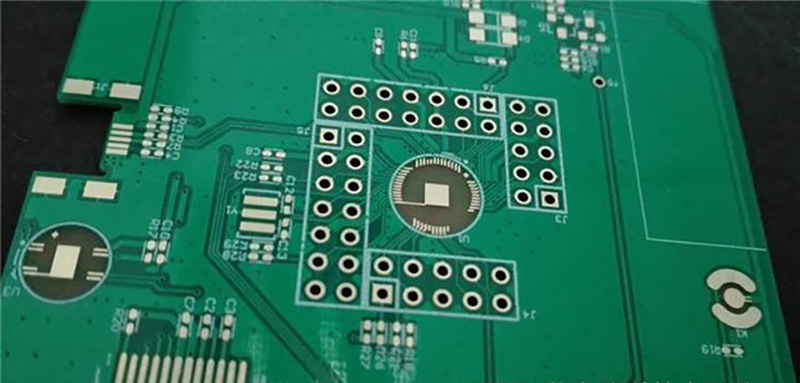 pcb树脂塞孔