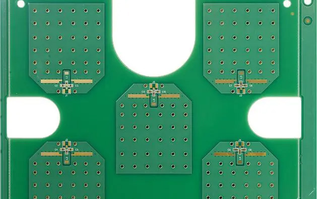 pcb树脂塞孔