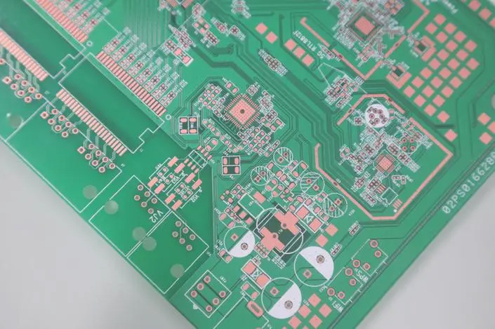 pcb空打现象