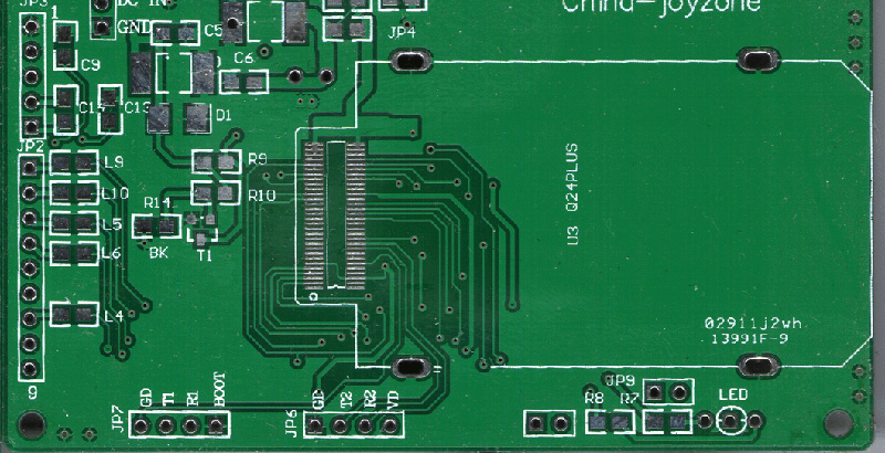 PCB抄板