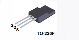 FQPF9N25C场效应管参数