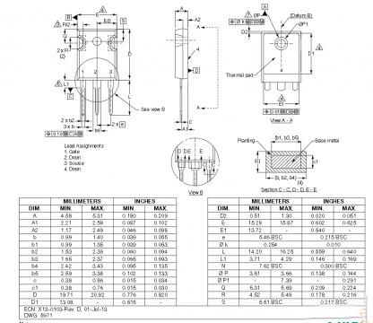 IRFP450