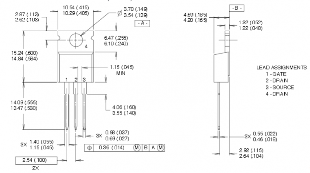 IRF3205