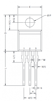 IRF540