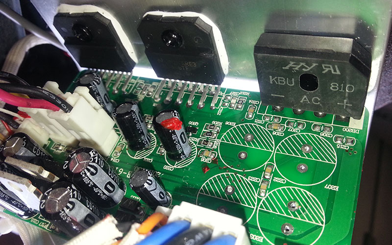 PCB线路板滤波技术