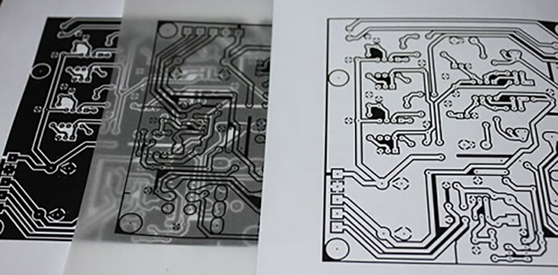 PCB正片和负片区别