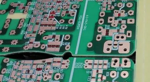 PCB板扭曲的原因