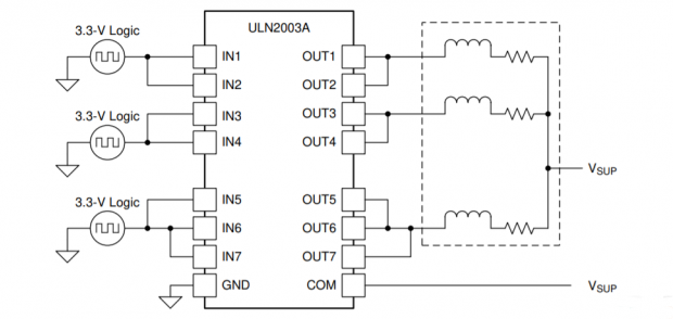 ULN2003