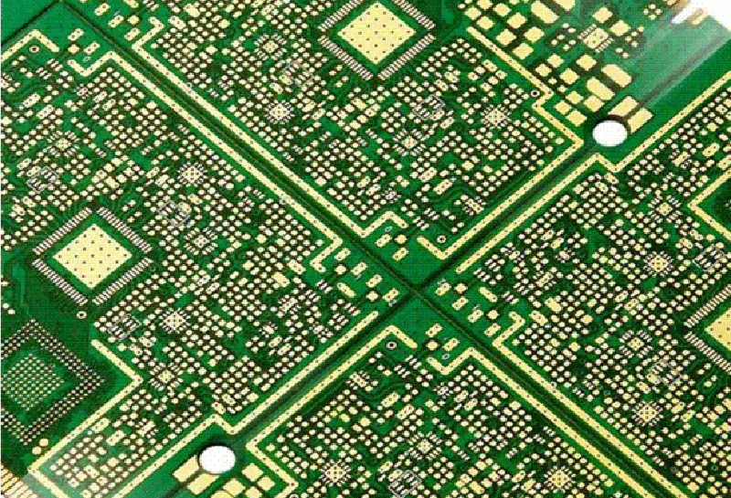 PCB板下垂