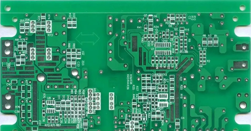 pcb双面多层线路板