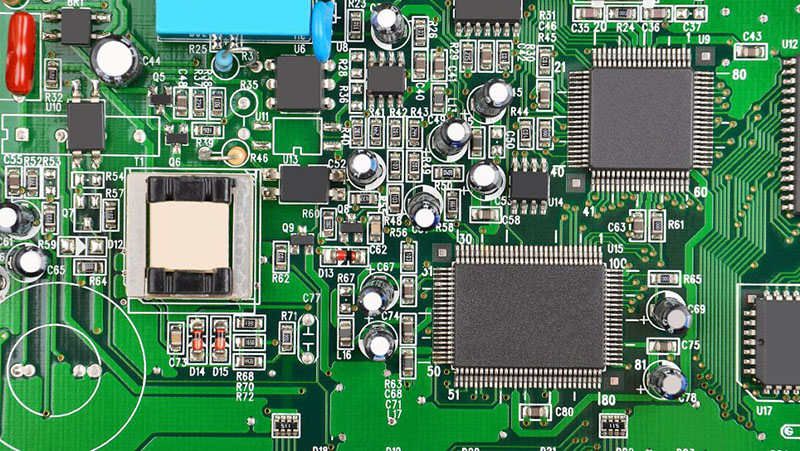 SMT生产设备对PCB的要求