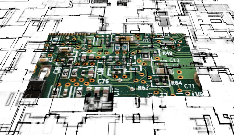 PCB线路板中的去耦电容设计