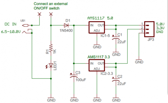 AMS1117