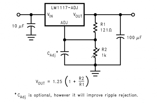 AMS1117