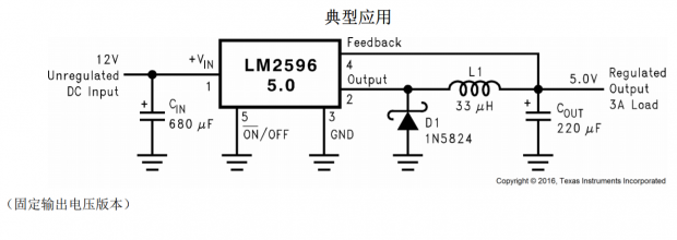 LM2596