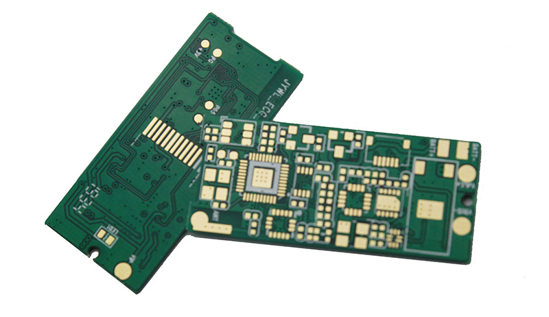 HDI高密度互联板与普通pcb的区别-云恒制造