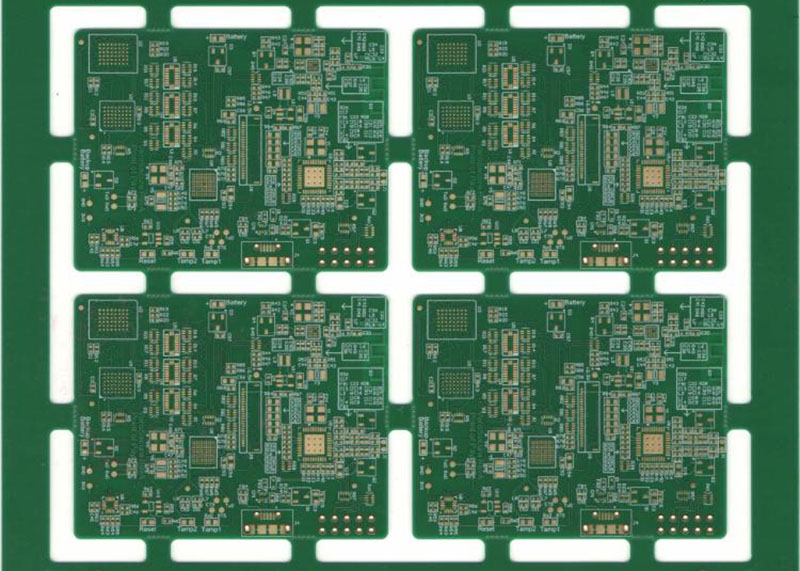 HDI高密度互联板与普通pcb的区别-云恒制造