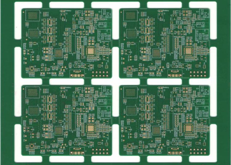 HDI高密度互联板与普通pcb的区别