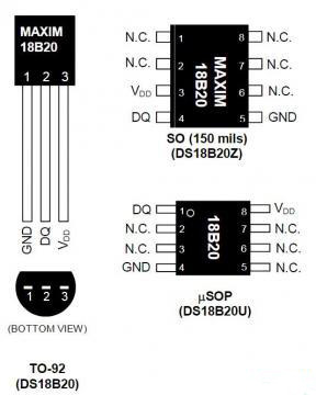 DS18B20