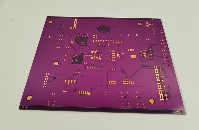 pcb板油墨变色