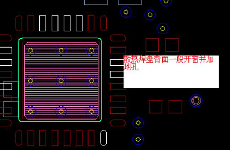 pcb开窗怎么设计