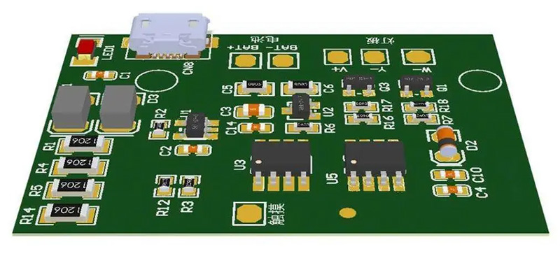 PCB设计中的焊盘种类