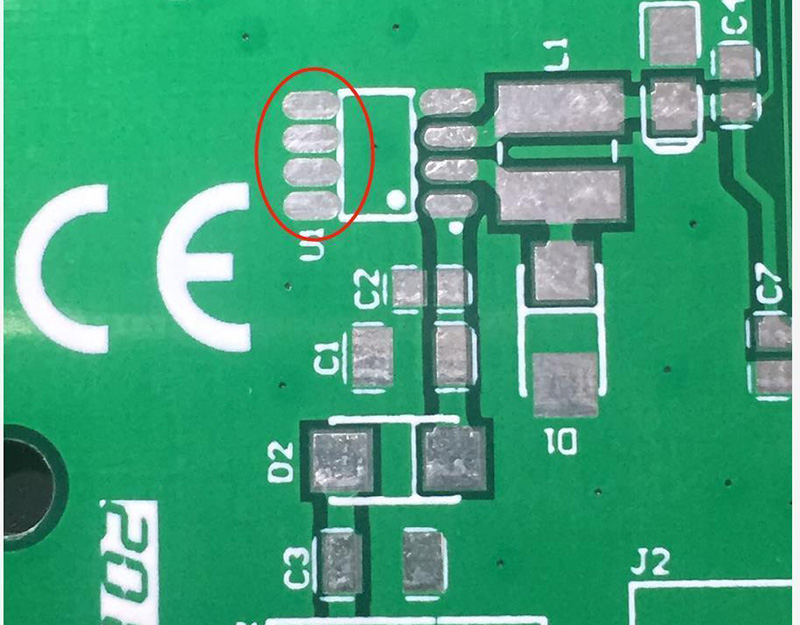 PCB设计中的焊盘种类