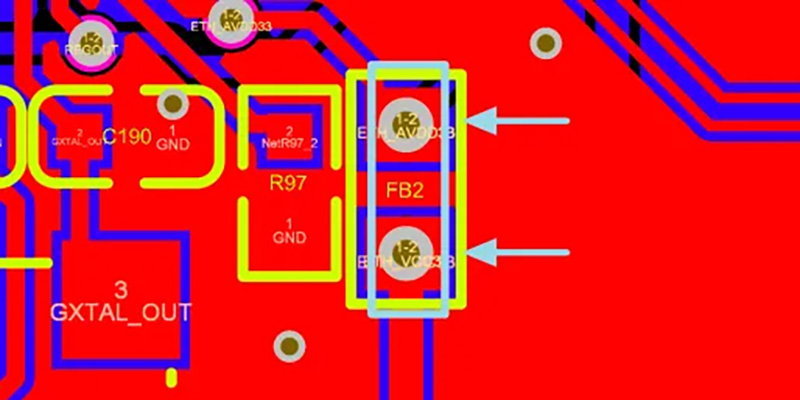 pcb过孔焊接