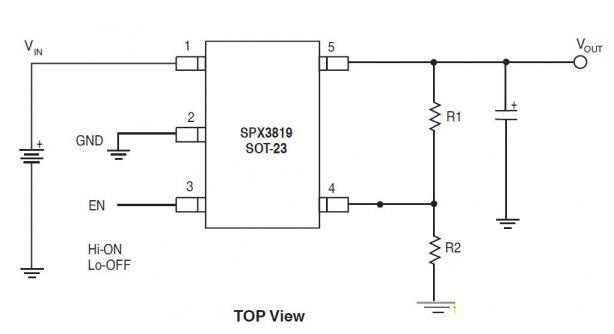 SPX3819