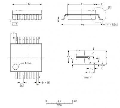 74HC32D