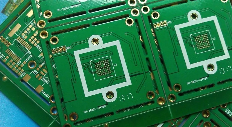 PCB拼板