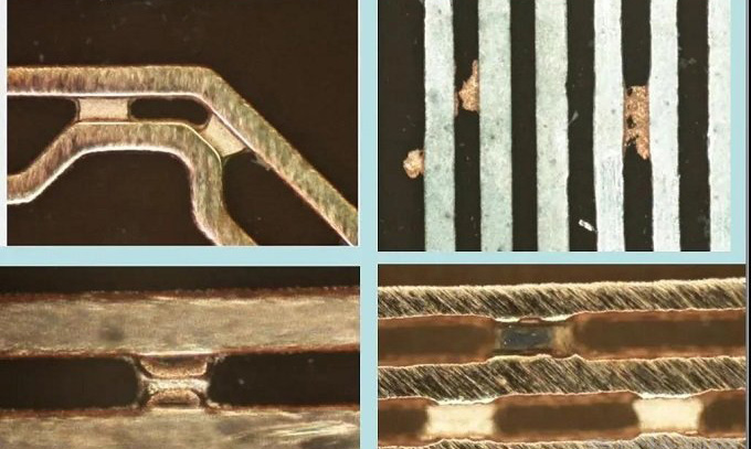 PCB失效分析技术