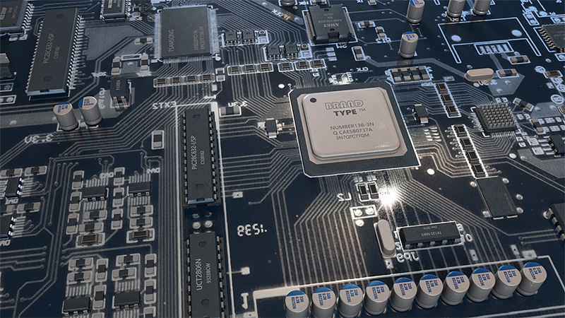 PCB电路板包装流程
