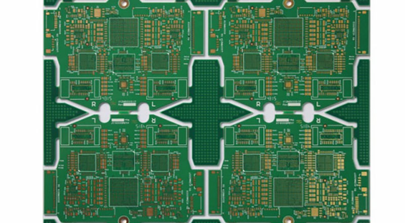 pcb板湿膜及文字后两面色差知识