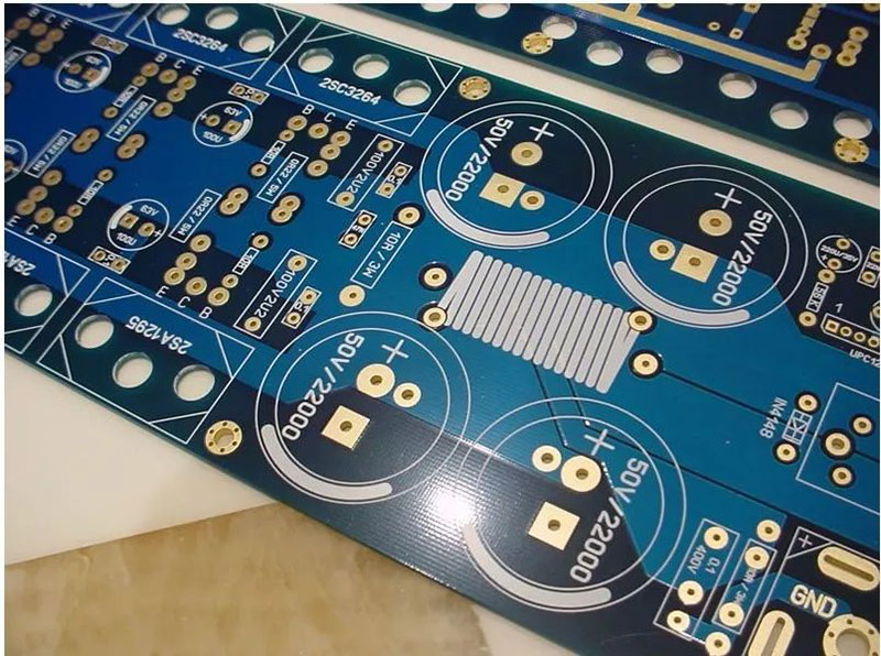 pcb沉金工艺详解