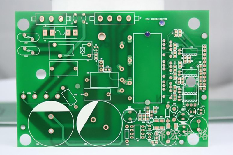 PCB电路板中的塞孔