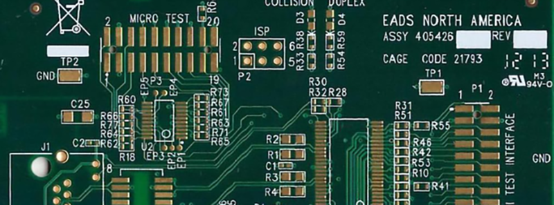 PCB线路板制作流程