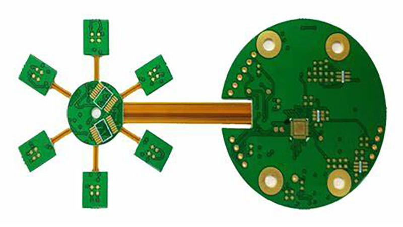 PCB线路板制作流程