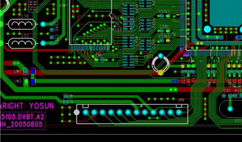 PCB软件