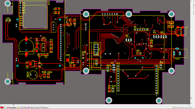 PCB软件