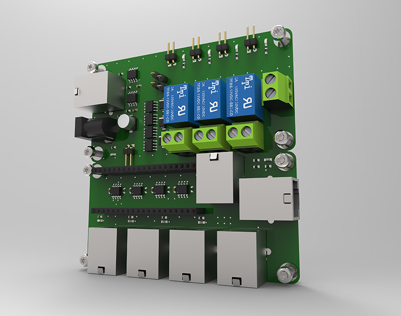 pcb板制作工艺