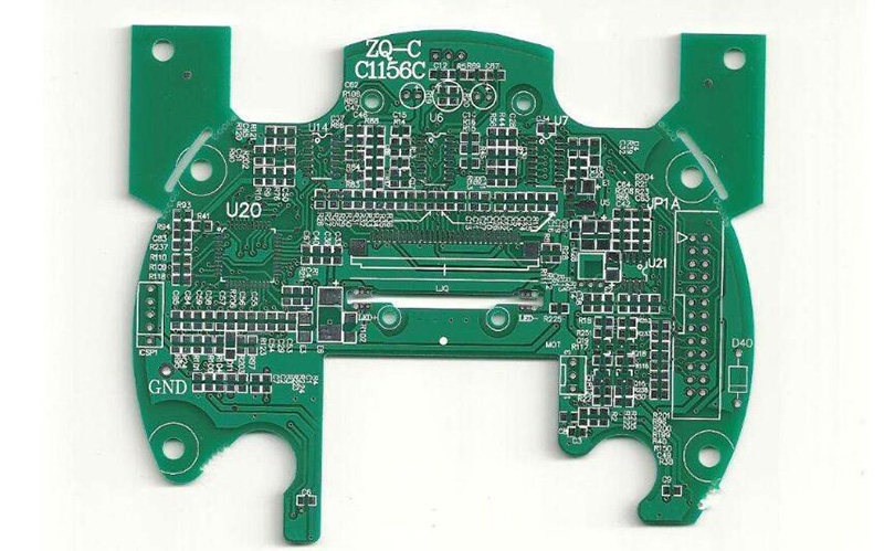 pcb板制作工艺