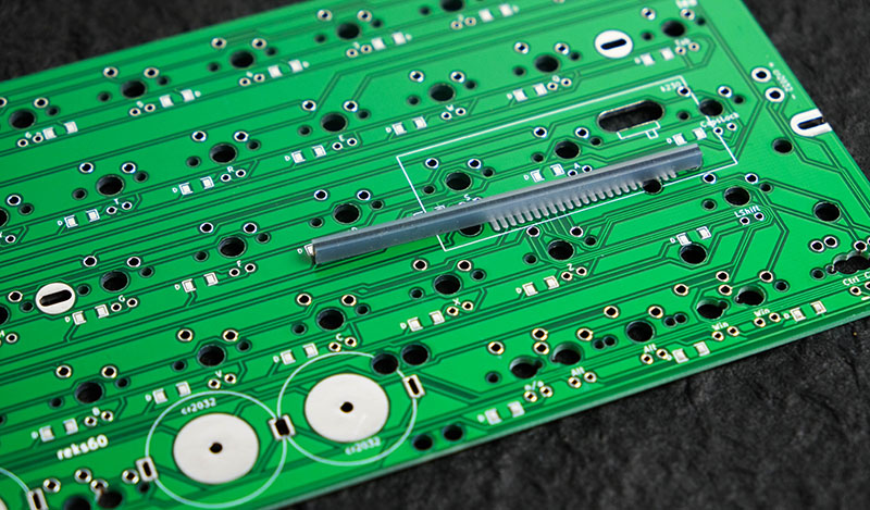 pcb板上的线路用途