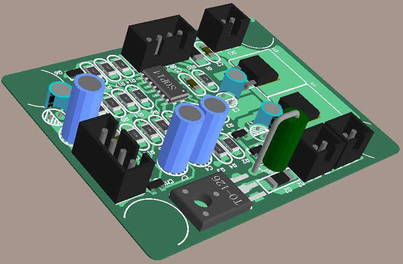 PCB布线