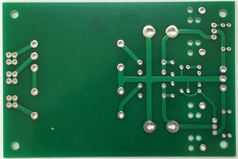 pcb打快板与慢板区别