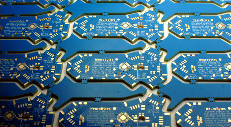 PCB拼接板注意事项