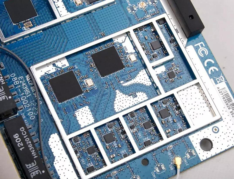 RF射频PCB设计原则